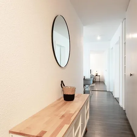 Apartment Joy - Mit Panoramasicht Rorschach